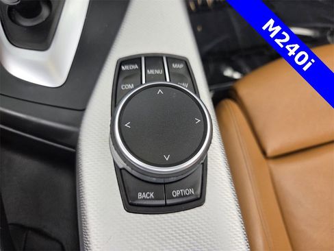 Used 2020 BMW M240i Convertible w/ Premium Package image 32