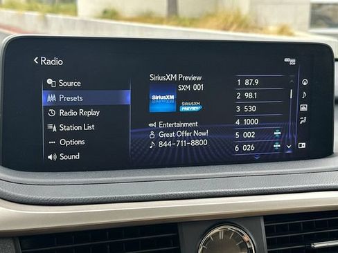 Used 2021 Lexus RX 450h AWD w/ Premium Package image 17