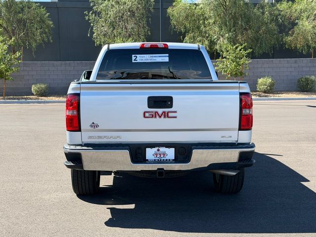 Used 2014 GMC Sierra 1500 SLE w/ SLE Value Package RWD image 6