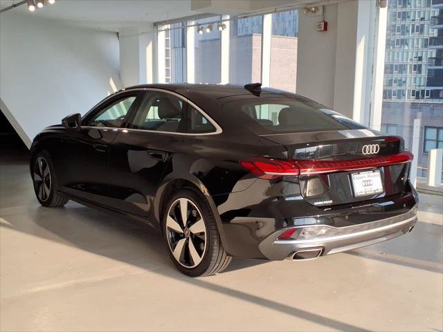 Certified 2025 Audi A5 Premium w/ Convenience Package AWD/4WD image 6