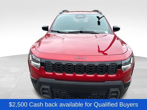 New 2026 Jeep Cherokee Laredo AWD/4WD image 2