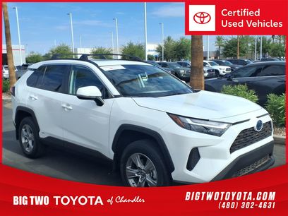 Certified 2024 Toyota RAV4 XLE w/ Convenience Package
