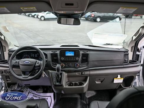 New 2025 Ford Transit 350 148 Low Roof image 13