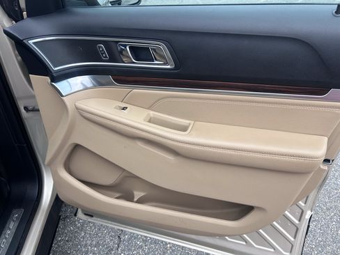 Used 2017 Ford Explorer Limited FWD image 20