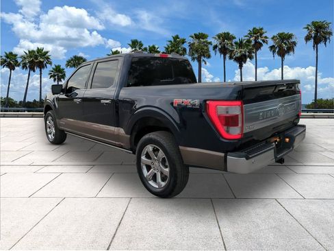Certified 2023 Ford F150 King Ranch w/ Equipment Group 601A High AWD/4WD image 4