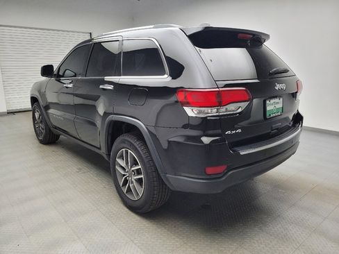 Used 2021 Jeep Grand Cherokee Limited w/ Premium Lighting Group AWD/4WD image 5