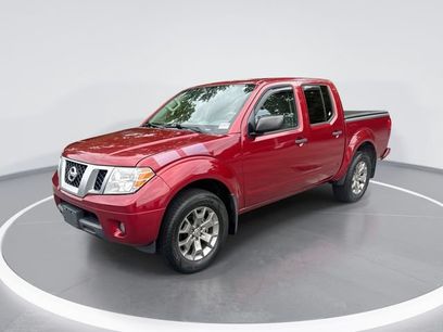 Used 2020 Nissan Frontier SV