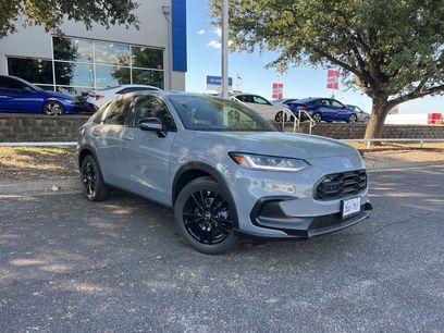 New 2026 Honda HR-V Sport