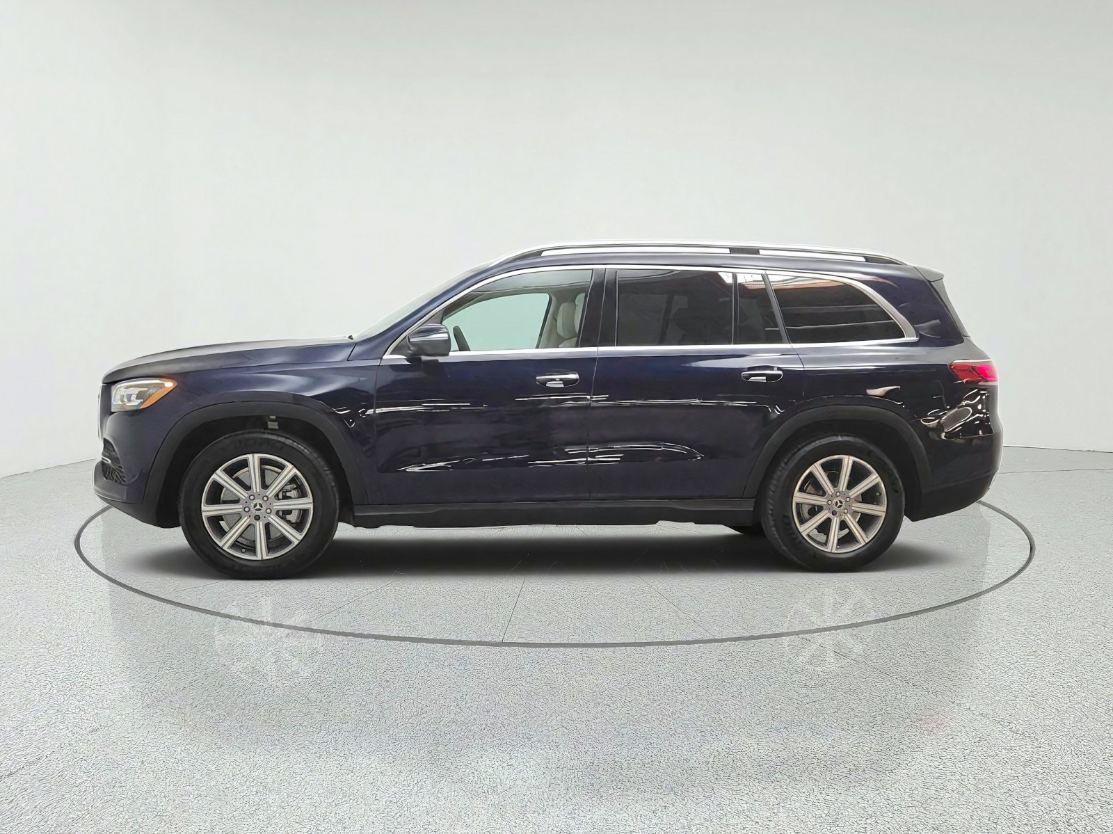 Certified 2022 Mercedes-Benz GLS 450 4MATIC image 8