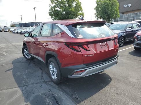New 2026 Hyundai Tucson SE AWD/4WD image 3