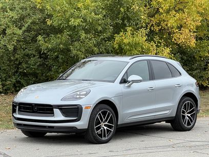 Used 2025 Porsche Macan