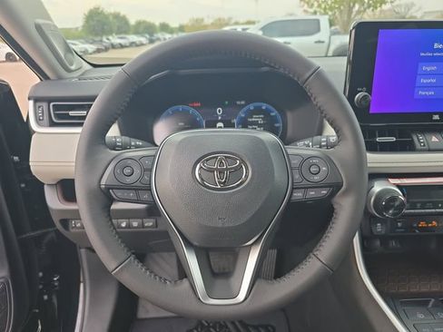 New 2025 Toyota RAV4 Limited image 16