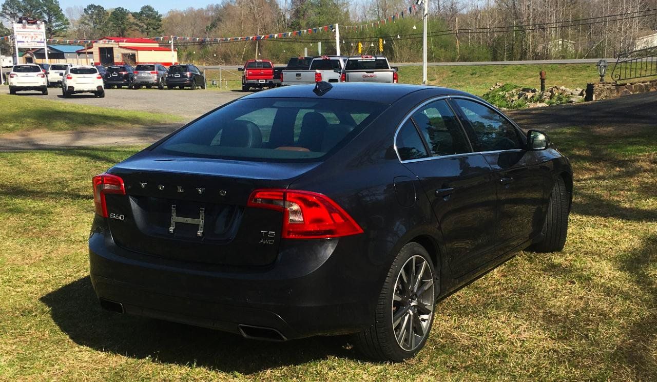 Used 2015 Volvo S60 T5 Platinum AWD/4WD image 6
