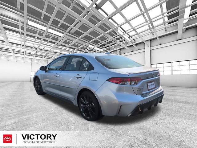 Used 2026 Toyota Corolla SE w/ SE Premium Package FWD image 6