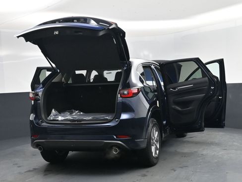 New 2025 MAZDA CX-5 AWD 2.5 S w/ Select Package image 17