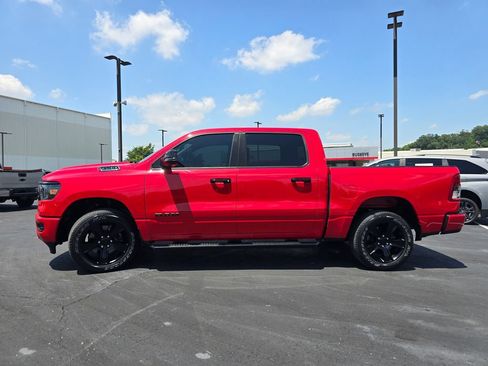 Used 2024 RAM 1500 Big Horn AWD/4WD image 5