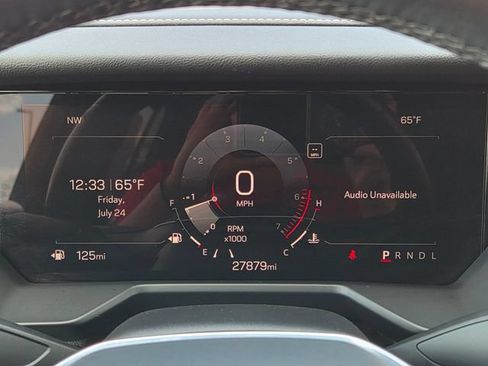 Used 2024 GMC Acadia Elevation FWD image 24