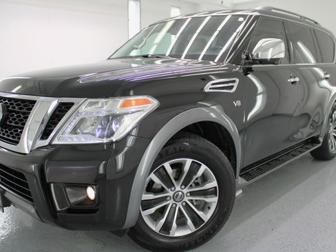 Used 2019 Nissan Armada SL w/ Premium Package image 13