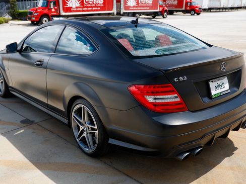 Used 2015 Mercedes-Benz C 63 AMG Coupe image 10