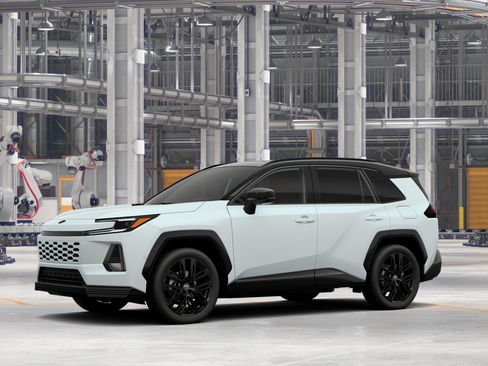 New 2026 Toyota RAV4 XSE w/ Panoramic Sun Roof Package AWD/4WD image 2