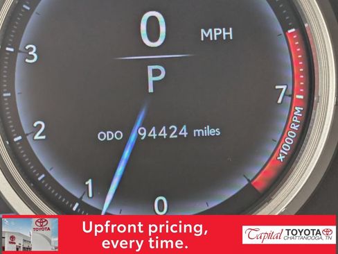 Used 2021 Lexus RX 350 F Sport w/ Special Edition FWD image 21