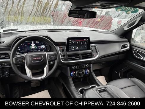 Certified 2023 GMC Yukon SLT w/ SLT Luxury Package image 11