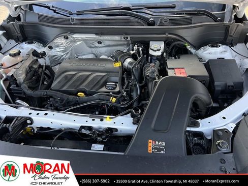 Certified 2024 Chevrolet Trax RS image 11