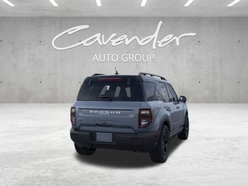 New 2025 Ford Bronco Sport Outer Banks w/ Outer Banks Tech Package+ image 8