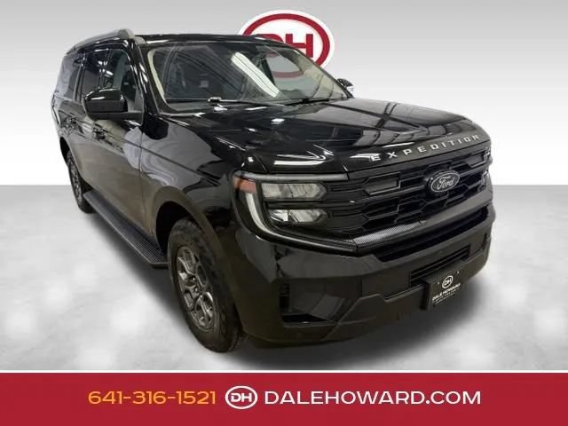 Used 2025 Ford Expedition Max Active AWD/4WD 360° Tour