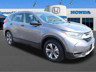 Used 2019 Honda CR-V LX