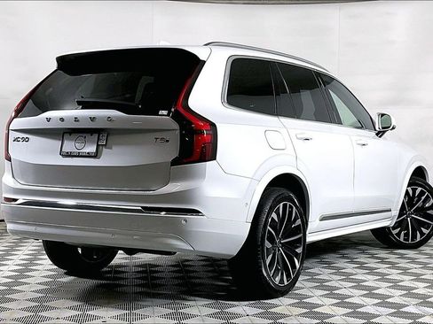 New 2026 Volvo XC90 T8 Plus w/ Protection Package AWD/4WD image 2