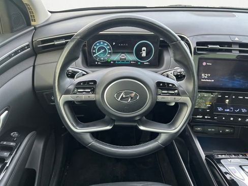 Used 2022 Hyundai Tucson Limited AWD/4WD image 14