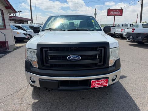 Used 2014 Ford F150 XL w/ Equipment Group 101A Mid AWD/4WD image 3