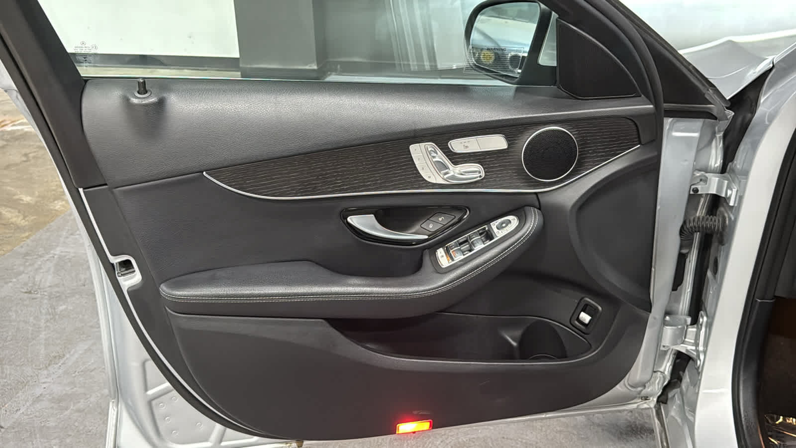 Used 2021 Mercedes-Benz C 300 4MATIC Sedan image 9