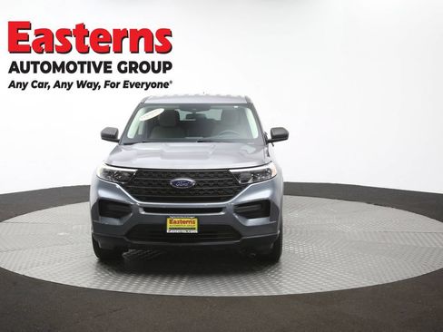 Used 2021 Ford Explorer 4WD image 52