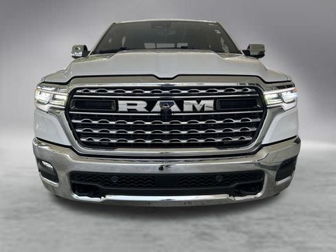 Used 2025 RAM 1500 Limited w/ Bed Utility Group AWD/4WD image 14