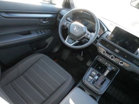 Certified 2026 Honda CR-V TrailSport image 9