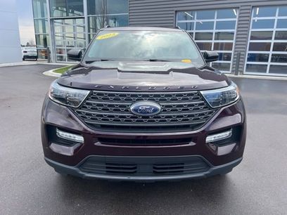 Used 2023 Ford Explorer XLT w/ Equipment Group 202A