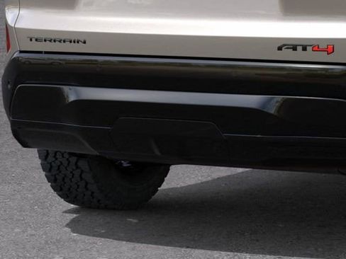 New 2026 GMC Terrain AT4 AWD/4WD image 14