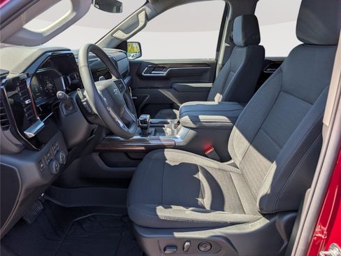 New 2026 Chevrolet Silverado 1500 RST w/ Dark Appearance Package AWD/4WD image 12