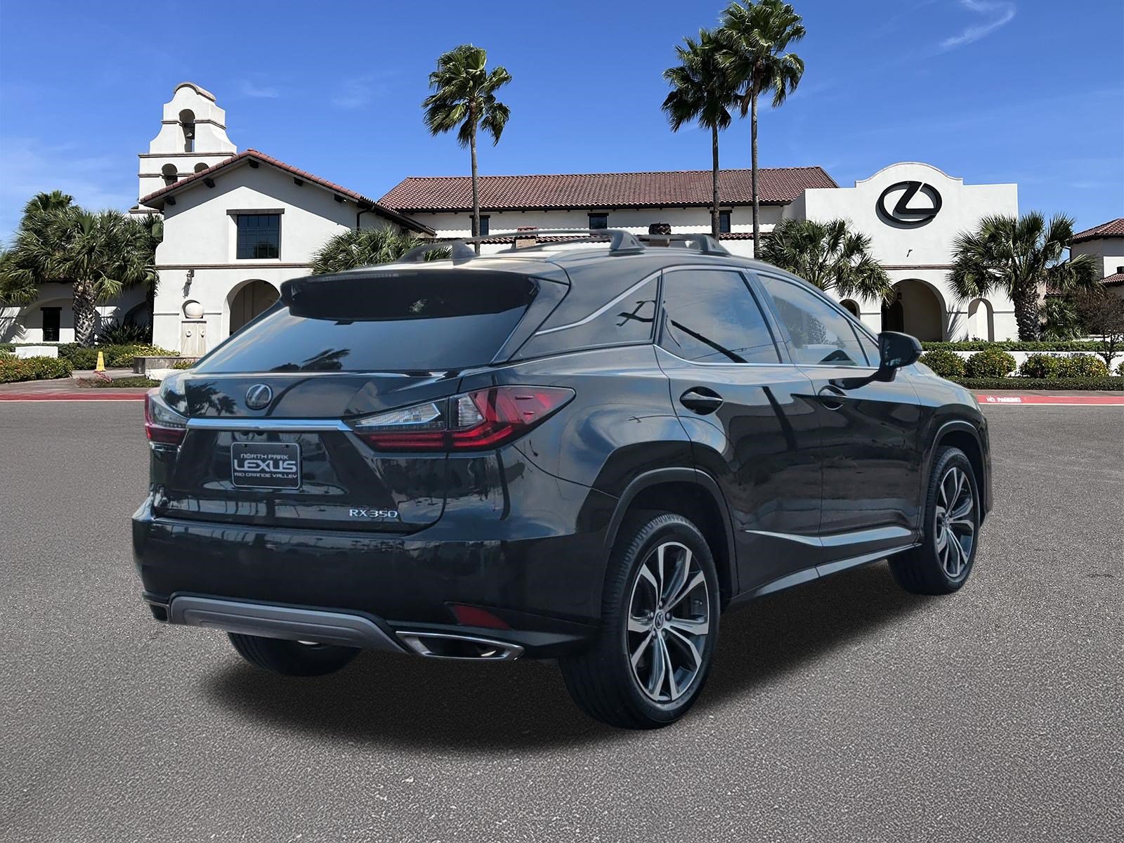 Used 2020 Lexus RX 350 FWD w/ Premium Package image 2