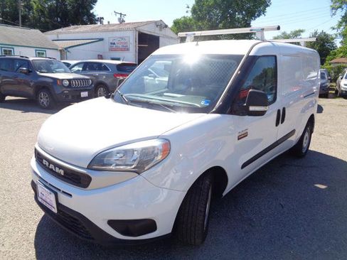 Used 2022 RAM ProMaster City Wagon FWD image 8