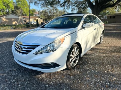 Used 2014 Hyundai Sonata Limited image 1