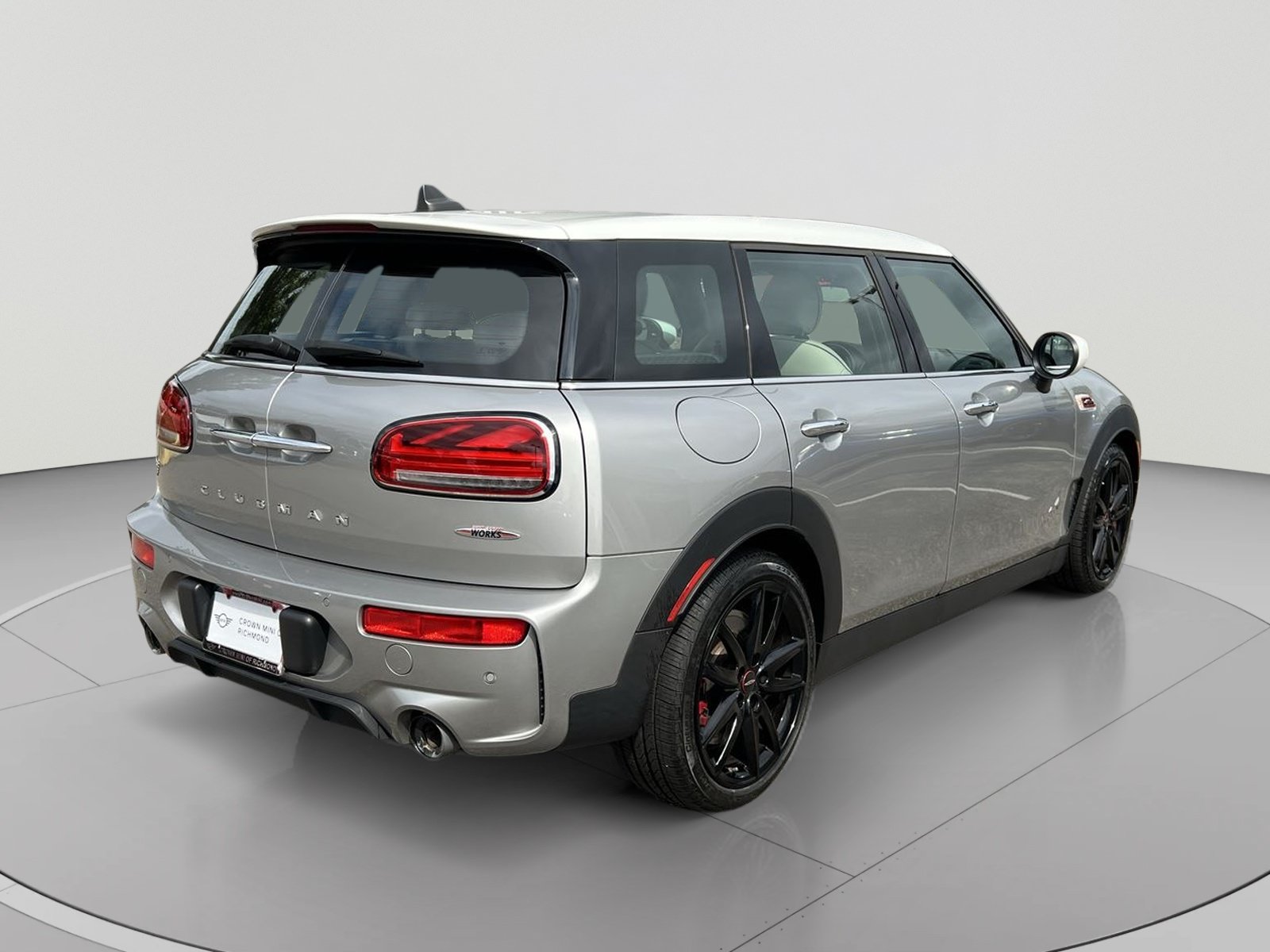 Used 2024 MINI Cooper Clubman John Cooper Works w/ Signature Upholstery Package AWD/4WD image 5