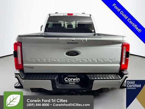 Used 2025 Ford F250 Lariat w/ Lariat Ultimate Package image 14