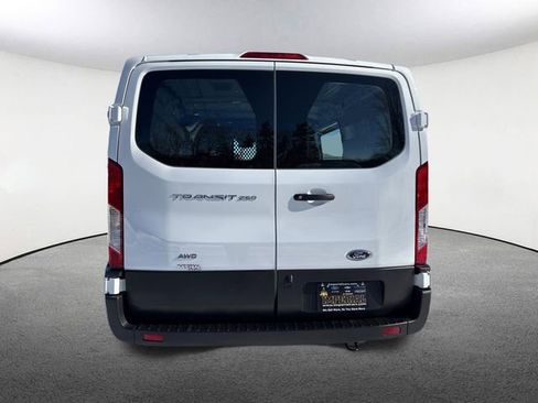 Used 2024 Ford Transit 250 Low Roof AWD w/ Exterior Upgrade Package image 12