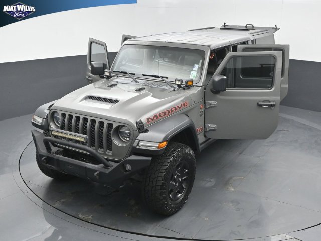 Used 2021 Jeep Gladiator Mojave AWD/4WD image 26