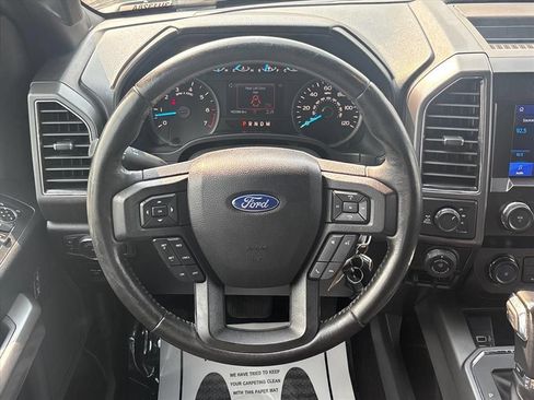 Used 2020 Ford F150 XLT w/ Equipment Group 302A Luxury AWD/4WD image 23