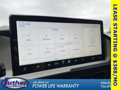 New 2025 Ford Bronco Sport Heritage w/ Convenience Package image 32