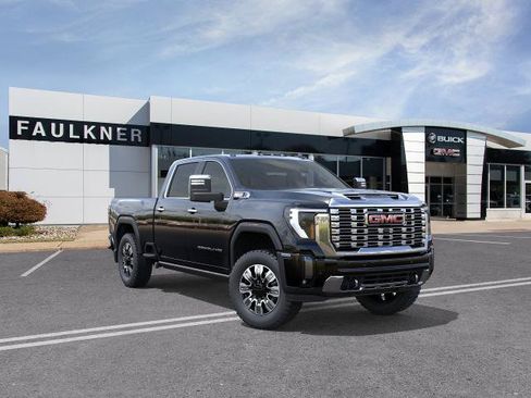 New 2026 GMC Sierra 2500 Denali w/ Denali Reserve Package AWD/4WD image 22
